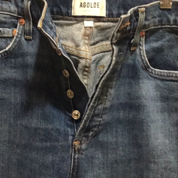 AGOLDE Jean’s - Picture 3 of 10